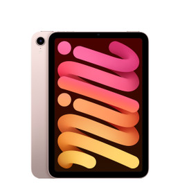 iPad mini 6. Generation Pink
