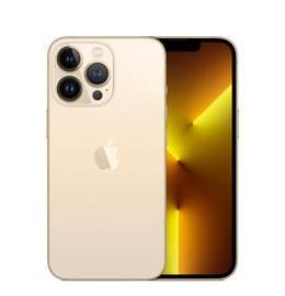 iPhone 13 Pro 6 inches Gold