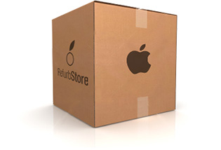 Refurb Store delivery box