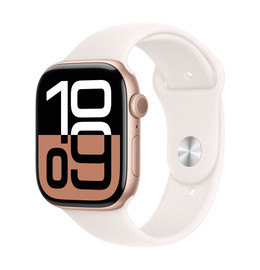 Apple Watch 10th generation Gold