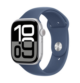 Apple Watch 10th generation Silver