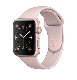 Apple Watch 1ère génération Rose