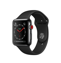 Apple Watch 3rd generation Black