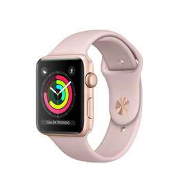 Apple Watch 3rd generation Pink