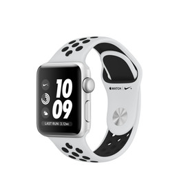 Apple Watch 3rd generation Silver