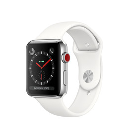 Apple Watch 3rd generation Stainless Steel