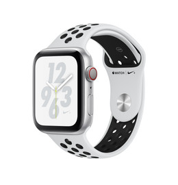 Apple Watch 4th generation Silver