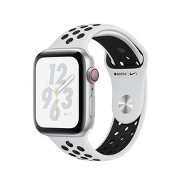 Apple Watch 4th generation Silver