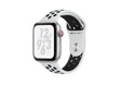 Apple Watch 4th generation Silver