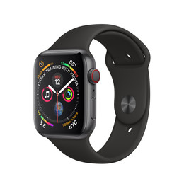 Apple Watch 4th generation Space grey