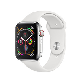 Apple Watch 4th generation Stainless Steel