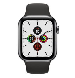 Apple Watch 5th generation Black