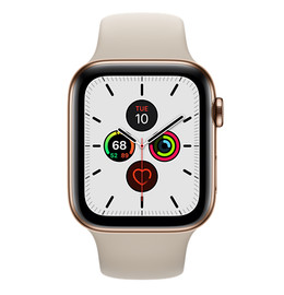 Apple Watch 5th generation Gold