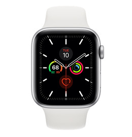 Apple Watch 5th generation Silver