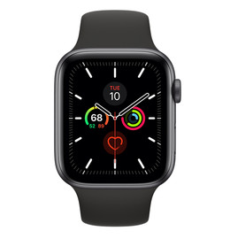 Apple Watch 5th generation Space grey