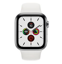 Apple Watch 5th generation Stainless Steel