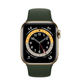 Apple Watch 6th generation Gold