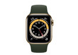 Apple Watch 6th generation Gold