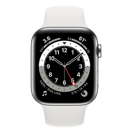 Apple Watch 6th generation Stainless Steel