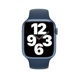 Apple Watch 7th generation Blue