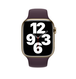 Apple Watch 7th generation Gold