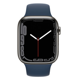 Apple Watch 7th generation Stainless Steel