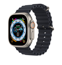 Apple Watch 8th generation Midnight
