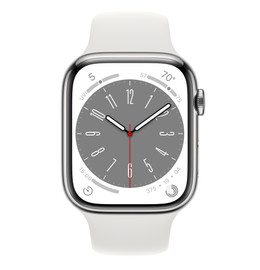 Apple Watch 8th generation Silver
