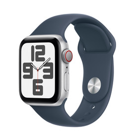 Apple Watch 8th generation Silver