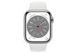 Apple Watch 8th generation Silver