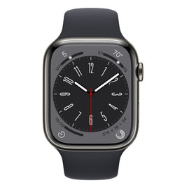 Apple Watch 8th generation Stainless Steel