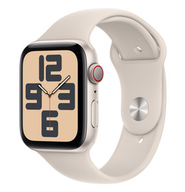 Refurbished Apple Watch SE (2nd Generation) GPS, 40mm Starlight