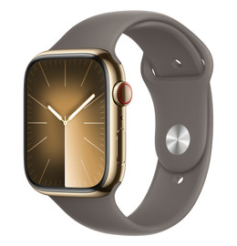 Apple Watch 9th generation Gold