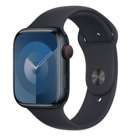 Apple Watch 9th generation Midnight