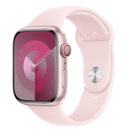 Apple Watch 9th generation Pink