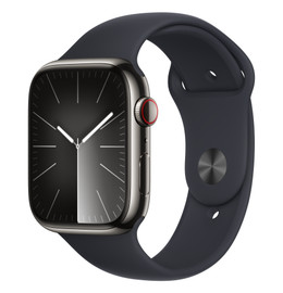 Apple Watch 9th generation Stainless Steel