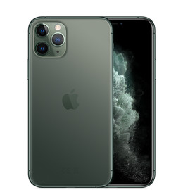 FAMILY|iphone11pro 5 inches midnight green