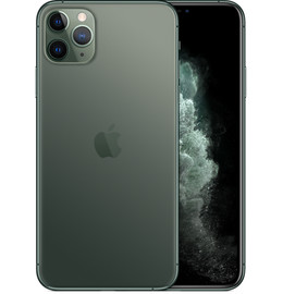 FAMILY|iphone11pro 6 pollici midnight green