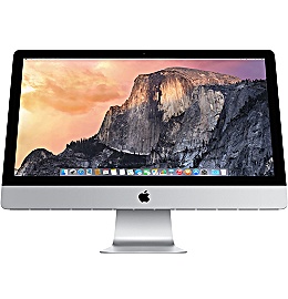 iMac 10/2014 27 inches