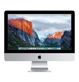 iMac 10/2015 21 inches