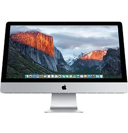 iMac 10/2015 27 inches