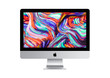 iMac 21,5 pouces avec processeur Intel Core i5 hexacœur à 3 GHz et écran Retina 4K