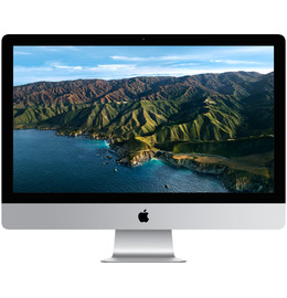 Apple Ordinateur de bureau iMac 27 pas cher 