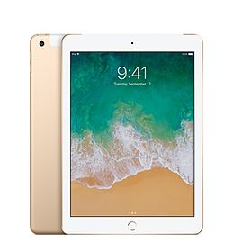 iPad 5. Generation Gold