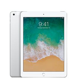 iPad 5th generation Silver