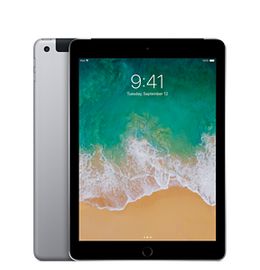 iPad 5th generation Space grey