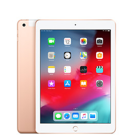 iPad 6. Generation Gold