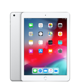 iPad 6. Generation Silber