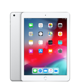 iPad 6e generatie Zilver