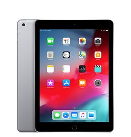 iPad 6th generation Space grey